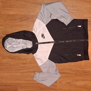 Nike Hooded Windbreaker 4T